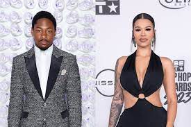 Stefon Diggs isn't playing any games with his "causal" ex-boo, Mulan Hernandez, and her friend. He wants $250,000 in a lawsuit against them. Details: https://theshaderoom.com/stefon-diggs-sues-lawsuit-ex-girlfriend-mulan-hernandez-friend-brianna-mack ...