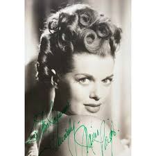 Janis Paige & Nancy Steele