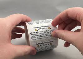 Welcome to the proposition 65 warnings website. California Publishes Q A On New Prop 65 Warning Requirements News Pcbway