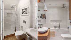 De plus en plus décomplexée, la salle de bains ose des couleurs audacieuses et sort des sentiers battus. Quelles Couleurs Pour Une Petite Salle De Bains M6 Deco Fr