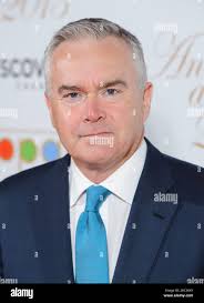 Huw edwards wife hi-res stock photography and images