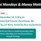 Martinis and Money Matters- Straight Talk About event image