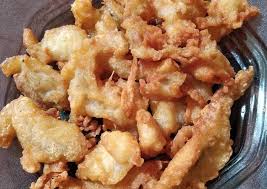 Pisahkan daging dari tulangnya (fillet). Resep Kakap Fillet Crispy Yang Maknyus