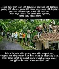 Check spelling or type a new query. Kata Kata Bijak Sunda Buhun Posts Facebook
