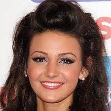 Michelle keegan shows off her slim figure after mark wright's gruelling workouts. Michelle Keegan Bio Family Trivia Famous Birthdays