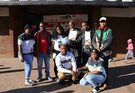 IFP Youth Brigade in Alexandra visits party veterans to wrap up Youth Month 