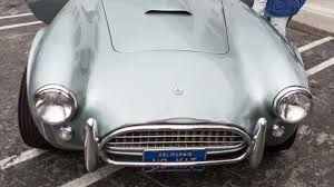 Image result for Mist Silver 1965 AC Cars