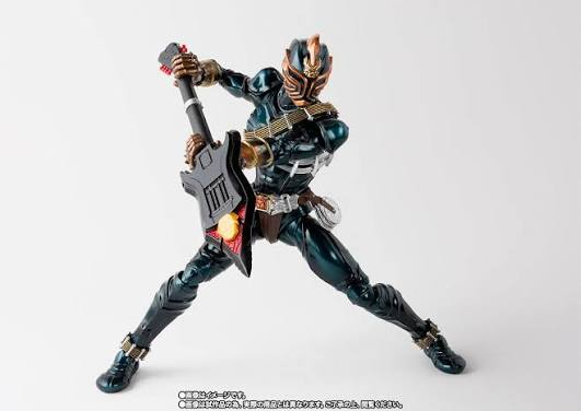 Mua bán (2ND HỘP BỊ MỐI) SHF (SKC) KAMEN RIDER ZANKI