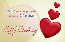 Birthday Wishes For Fiance Happy Birthday Wishes Birthday Wishes For Love Happy Birthday Wishes Images Special Happy Birthday Wishes I wish you a wonderful life filled with love and happiness. birthday wishes for fiance happy