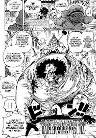 Alur cerita one piece versi teks 908. Manga One Piece 908 One Piece Amino