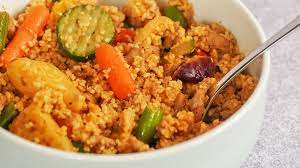 Le risotto est il un plat. Le Couscous Fait Il Grossir
