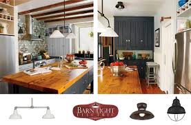 barn light electric