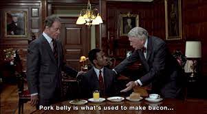 Trading Places Bacon How To Get Rich Poor People Other People S Money