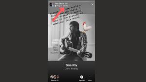 Upload your story by swiping up to access your camera roll or shoot it with the story camera. Your Instagram Stories Can Now Link To Spotify Diy Musician