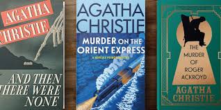 10 Best Agatha Christie Books, According to GoodReads