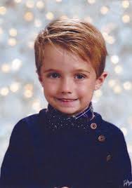 Little Mr., Miss Christmas Bentley Collins and Caylor Cupp have been chosen  as the 2018 Little Miss and Mr. Christmas. Bentley, 7, is the daughter of  Tommy and Valerie Collins; and Caylor,