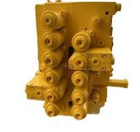 Original Excavator Parts 31Q6-16113 31Q6-16111 Main Valve R210-7 Control  Valve for Hyundai