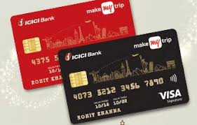 This offer is valid only for online confirmed bookings. Makemytrip Icici Bank Signature Credit Card Review