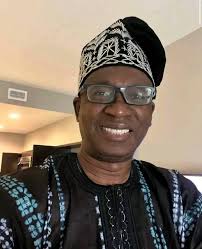 Birthday Wishes to Nollywood Actor Kolawole Ajeyemi