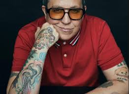 How a talented punk rocking hellion became a “Bottom for God”