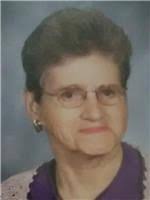 Mable Trahan Obituary (2018)