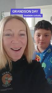 Grandson Day: Fun Activities and Fish and Chips