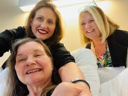 Hi Everyone! Merry Christmas, Happy Hanukkah and Happy Holidays! I want to  thank all of you for thoughtfully reaching out to Karen Stauffer this year.  The cards and packages have added a