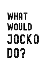 Jocko Willink What Would Jocko Do WWJD Digital Printable Art Poster  High
