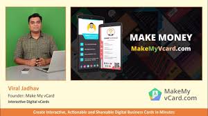 Snapdat is a free digital business card app that easily integrates with iphone address book. Digital Business Card White Label Reseller Program To Make Money Youtube