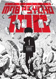 They had another one with mob from mob psycho as well. Mob Psycho 100 Volume 1 Manga Review Theoasg