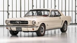 Image result for Chantilly Beige 1964 Mustang