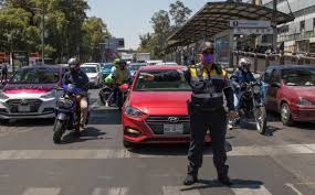 El programa ambiental hoy no circula cdmx, se aplica a los vehículos de las 16 alcaldías de la ciudad de mexico. Hoy No Circula Cdmx Programa Sabatino 10 Abril 2021