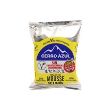 ALFAJOR MOUSSE CHOC/LIMON VEGANO CERRO AZUL