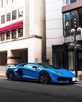 Kugatti On Instagram Blu Lemans Svj In Japan Lamborghini Aventador Svj Aventadorsvj Blulemans Luxurycars Luxury Cars Cars Lamborghini