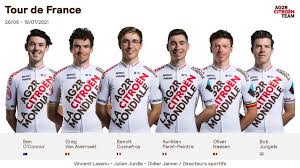 Only one australian has finished the tour in yellow and won the gc, cadel. Ag2r Citroen Team Announces First Six Riders For 2021 Tour De France Bike World News