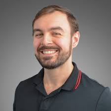 Love this shot Jeff Sabo snagged of me at our University Communications…