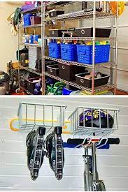 Ideas For Overhead Storage In Garage And Pinterest Garage Storage Ideas Tip 12011919 Garage Storage Overhead Storage Storage