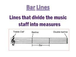 Trace the treble clef, then draw 3 more. Musical Terms Level Ppt Download