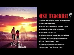 E11 · men like trees walking. God Bless The Broken Road Soundtrack Ost Tracklist Youtube