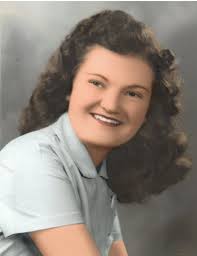 Obituary information for Mary Emmaline Waters