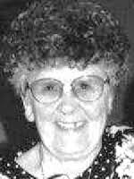 Ruth O'Connor Obituary (2008)