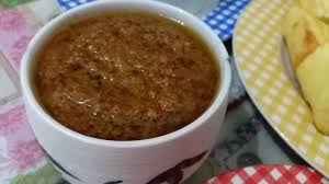Selain itu dengan memberi pakan. Gammi Teboka Sambel Ampas Minyak Kelapa Khas Bugis