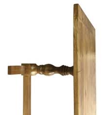 Check out our wooden table base selection for the very best in unique or custom, handmade pieces from our kitchen & dining tables shops. Wooden Table Bases Table Pedestals For Restaurant And Pub Dining Tables