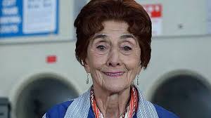 Dot cotton actress june brown reveals why she finds it difficult to watch the bbc one serial drama. Eastenders June Brown Aka Dot Cotton Says She S Left The Soap For Good