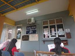 Aduan masalah kerosakan di kolej kediaman secara atas talian. Kolej Matrikulasi Kedah Nowhere
