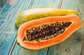 Papayas are an excellent source of the powerful. Papaya Kerne Kalorien Und Nahrwerte Migros Impuls