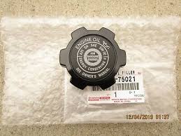 The average price of a 2000 toyota camry oil change can vary depending on location. Fits 97 98 Toyota Camry Ce Le Xle Engine Oil Filler Cap Oem Brand New Ebay