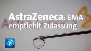 Verdict from bloc's medicines regulator comes after 17 countries had paused rollout of jab amid fears over blood clots. Europaische Arzneimittelbehorde Empfiehlt Zulassung Von Astrazeneca Impfstoff Youtube