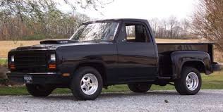 Image result for Black 1981 Dodge