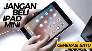 The ipad mini is the perfect mix of features, specifications, weight, dimensions, function, and price. Jangan Beli Ipad Mini 1 Review Ipad Mini 1 2020 Youtube